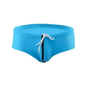 Sexy U Convex Patchwork Beach Swimwear