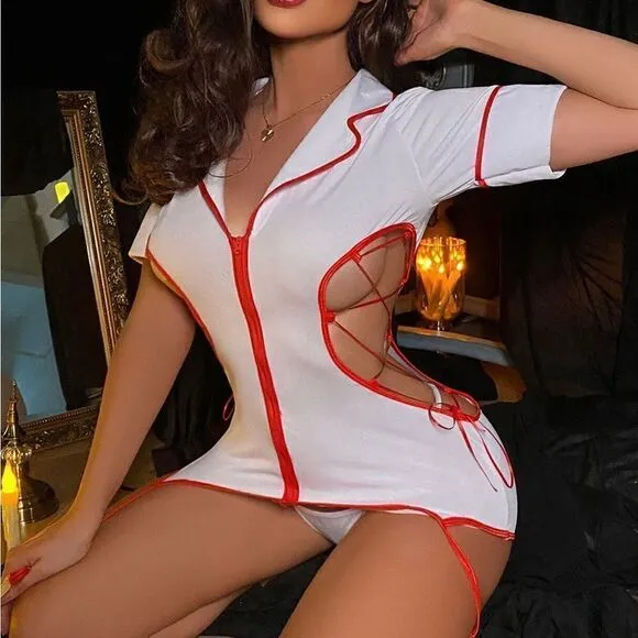 Sexy Nurse Costume