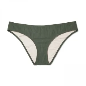 Shade & Shore Women's Beach Hipster Ribbed Bikini Bottom