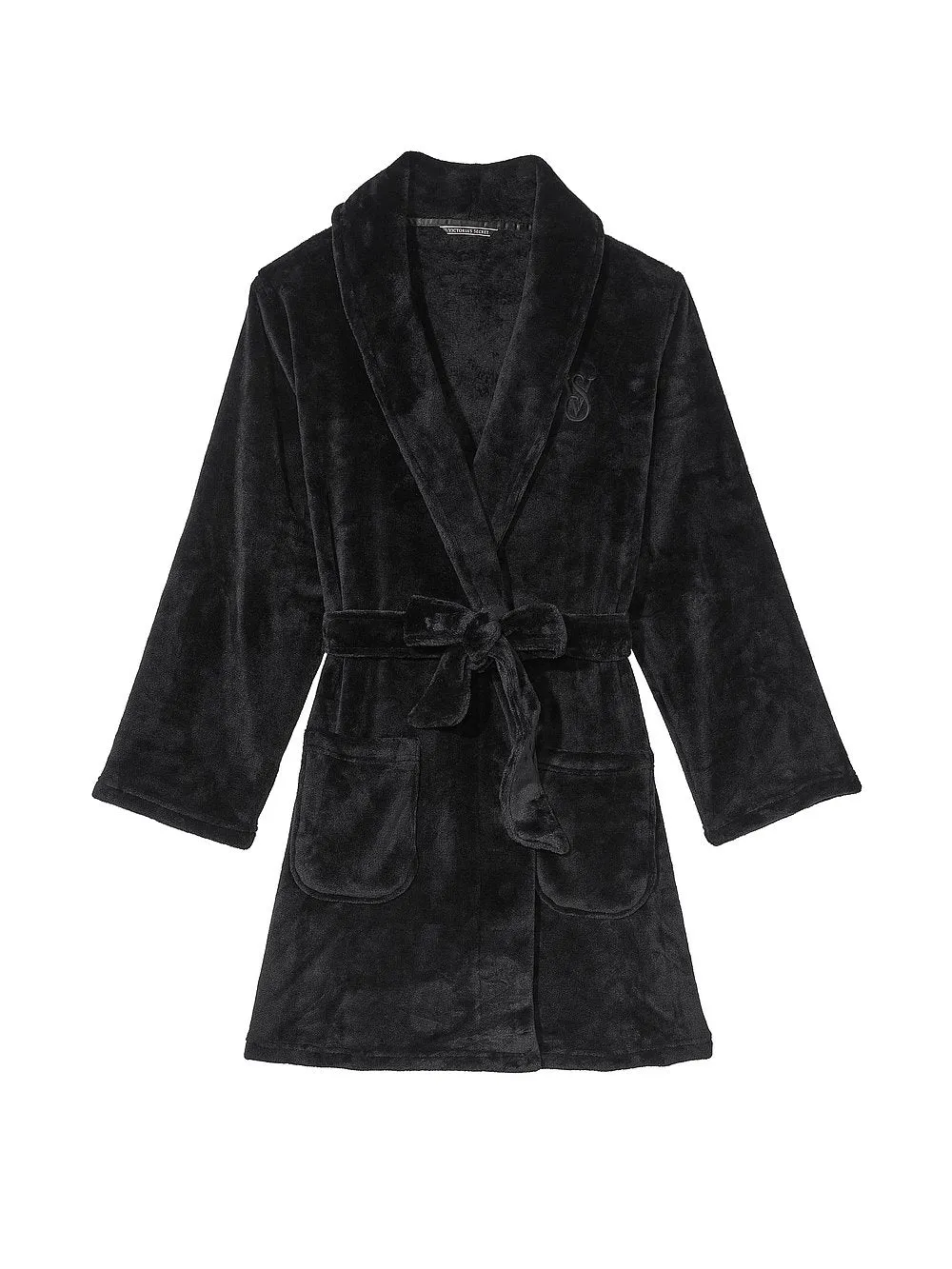 Short Cozy Robe