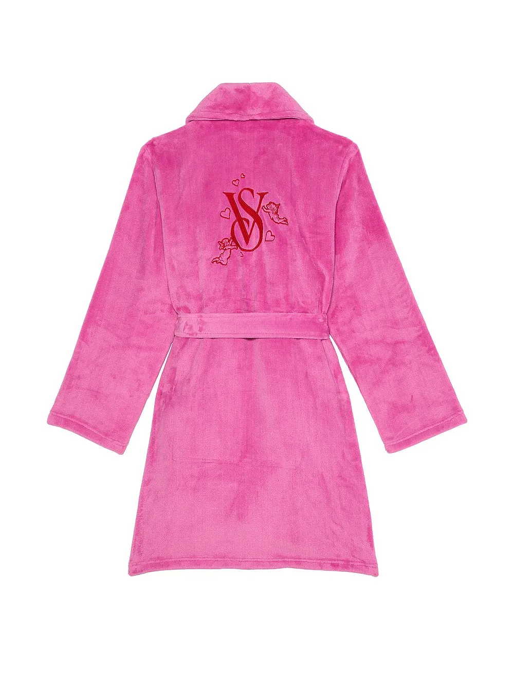 Short Cozy Robe