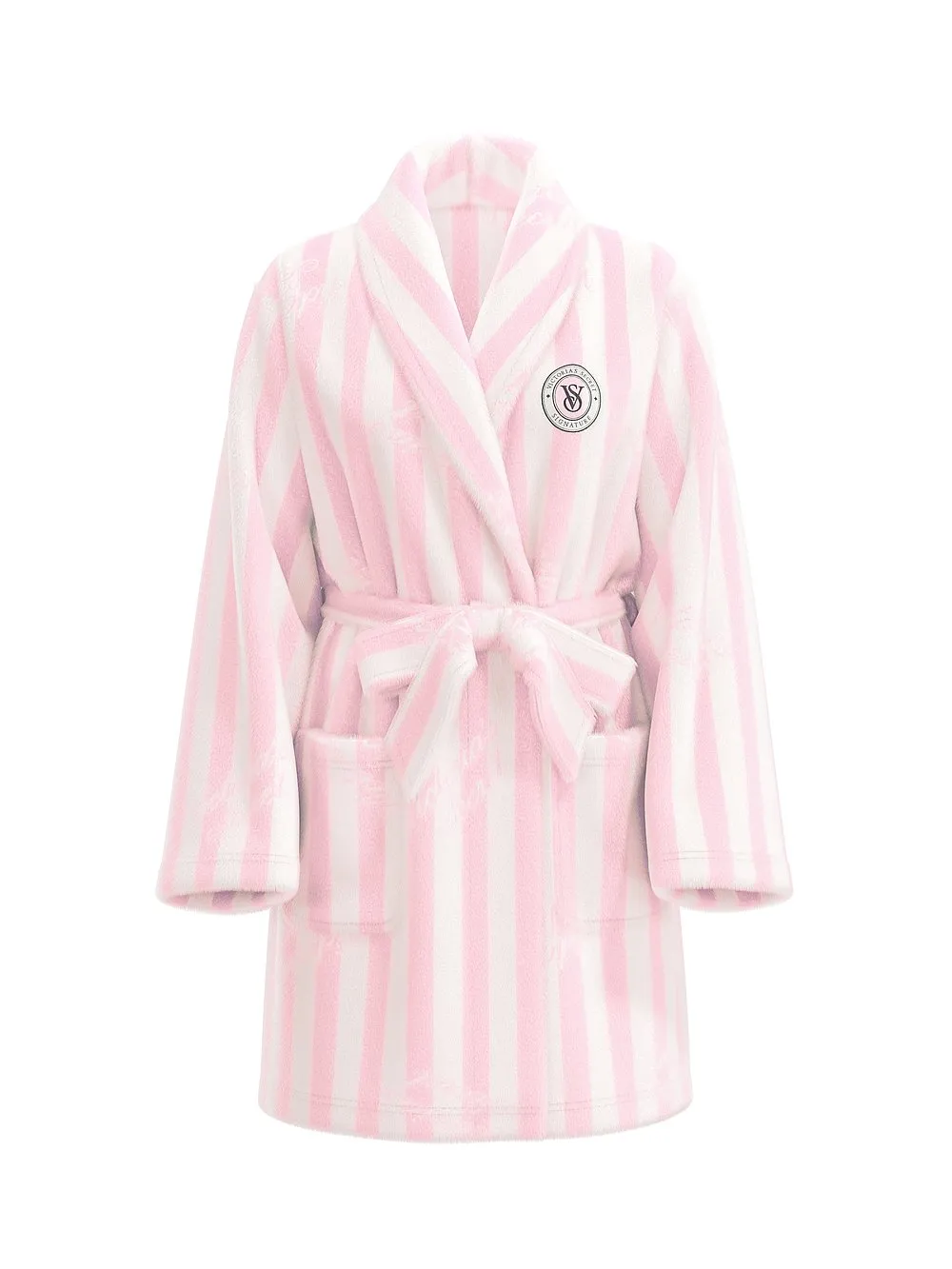Short Cozy Robe