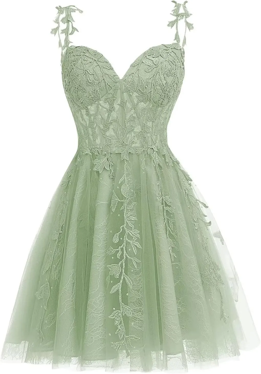 Short Navy Blue Homecoming Dresses 2024 Lace Wedding Guest Dress