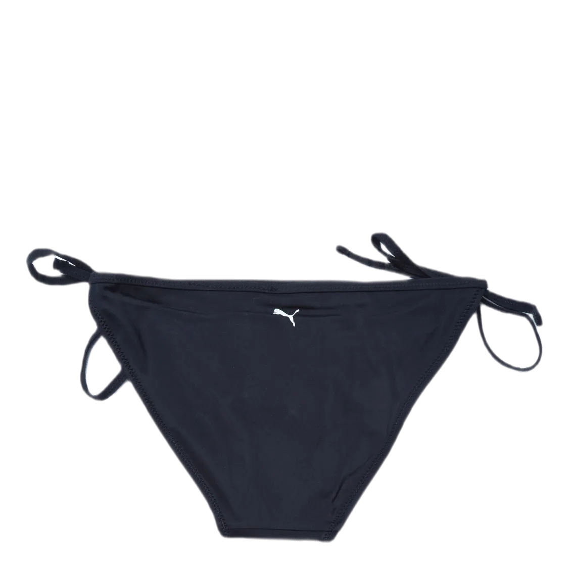 Side Tie Bikini Bottom Black