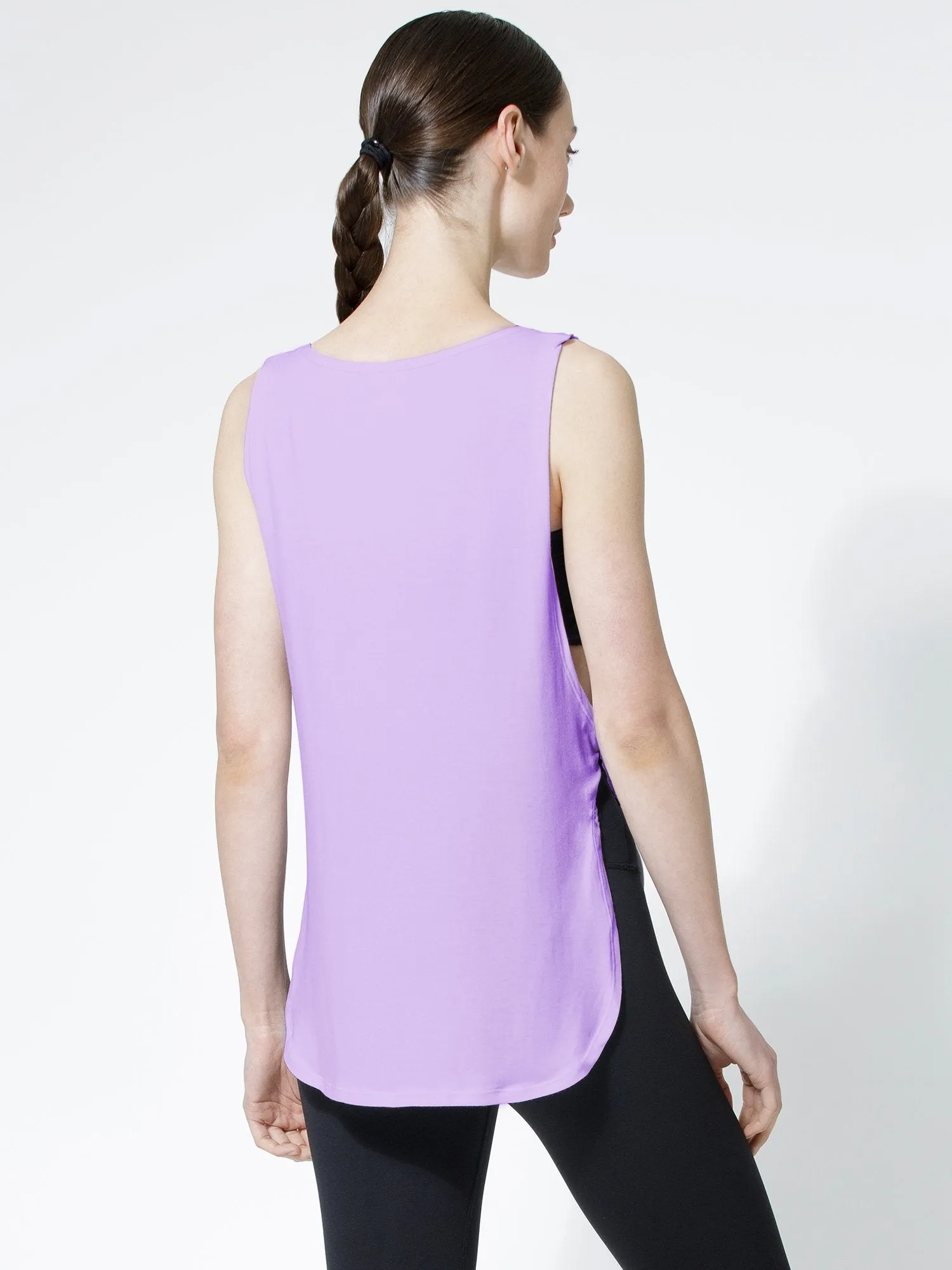 SIDE TWIST SURF TANK, LONG, COSMO