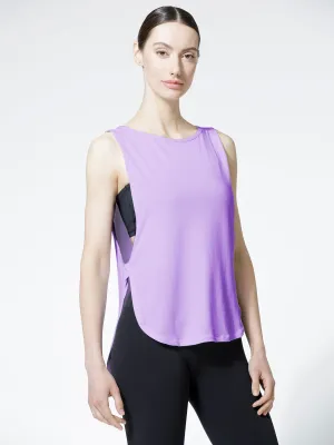SIDE TWIST SURF TANK, LONG, COSMO