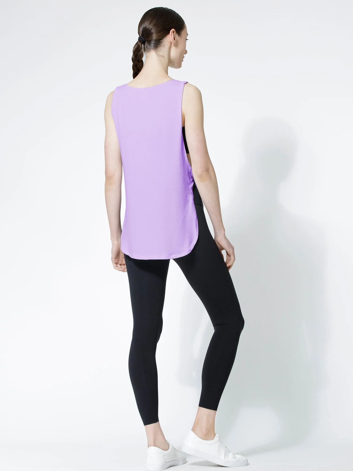 SIDE TWIST SURF TANK, LONG, COSMO
