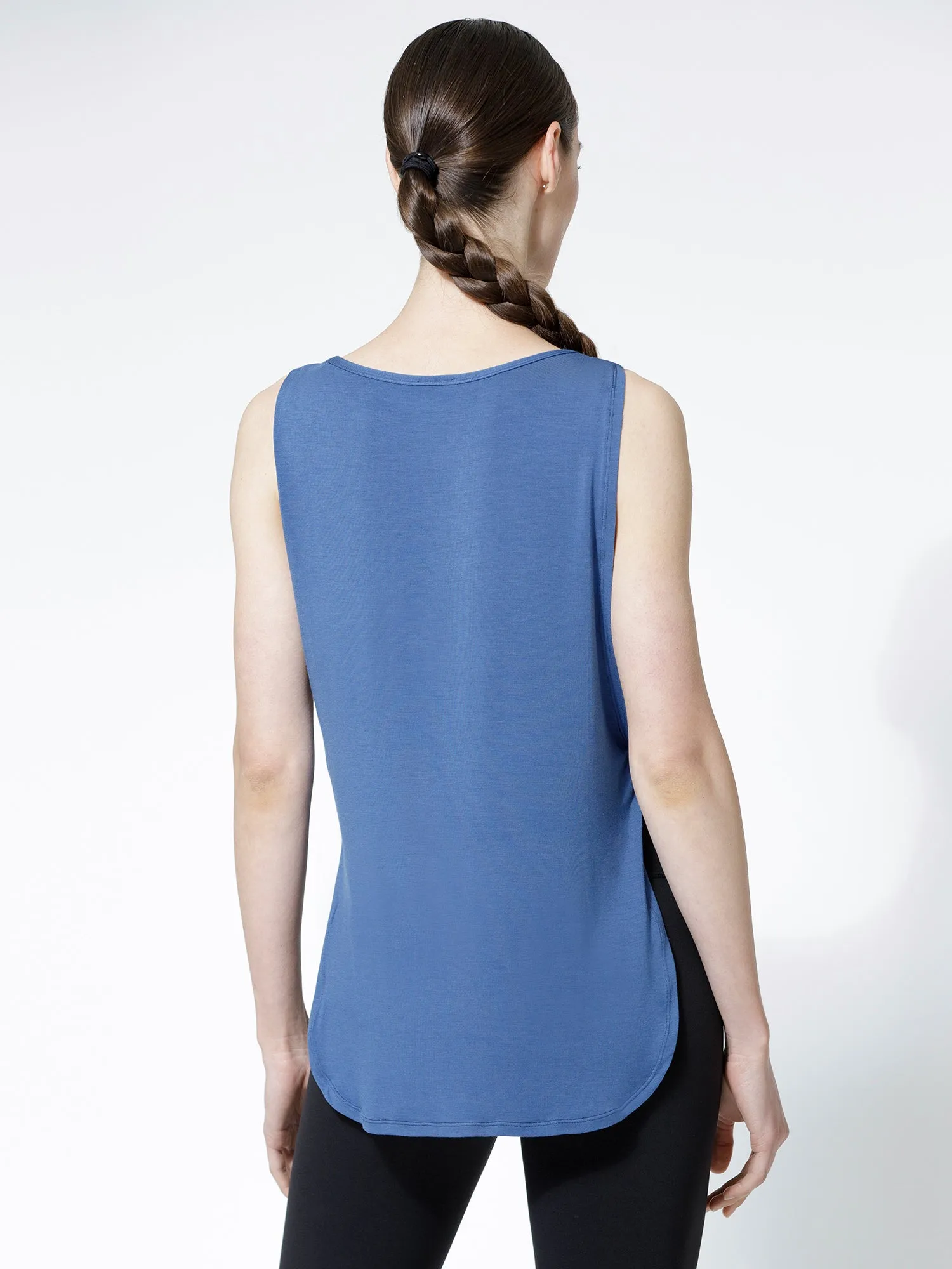 SIDE TWIST SURF TANK, LONG, GLORY