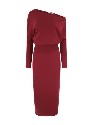 Simkhai Janese Off shoulder Midi Dress (More Colors)
