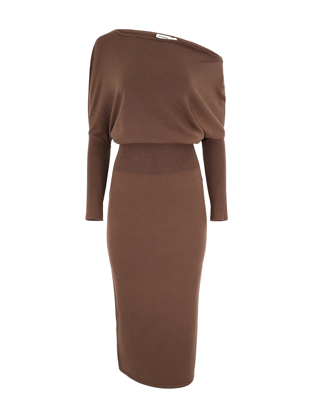 Simkhai Janese Off shoulder Midi Dress (More Colors)