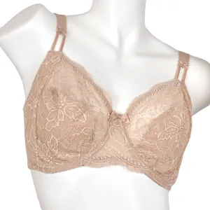 Simone Perele Full Cup Bra Nude
