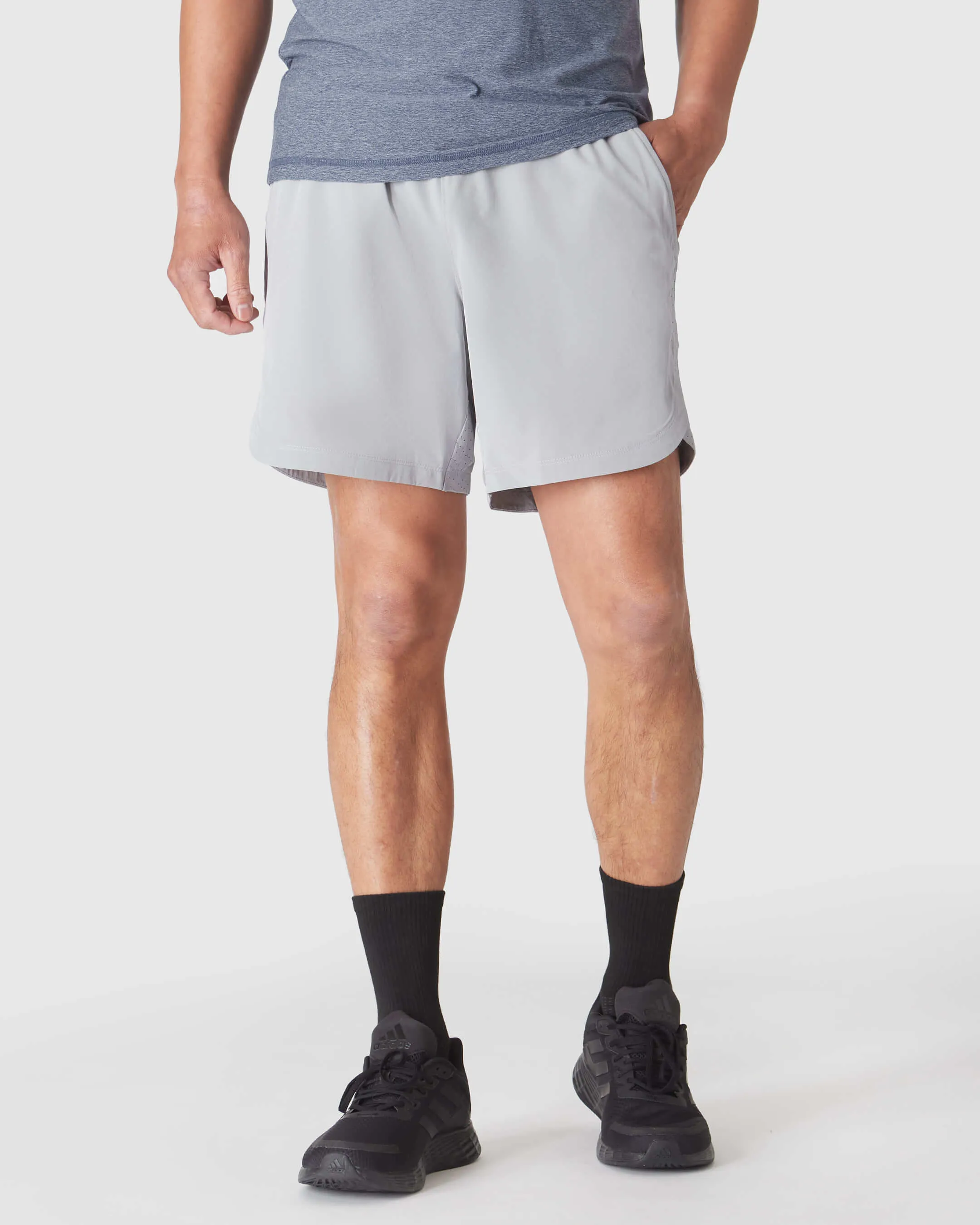 Slate & Steel 7" Active Training Shorts 2-Pack