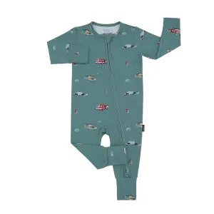 Sleeper Fold Over Cuffs - Emergency Vehicles
