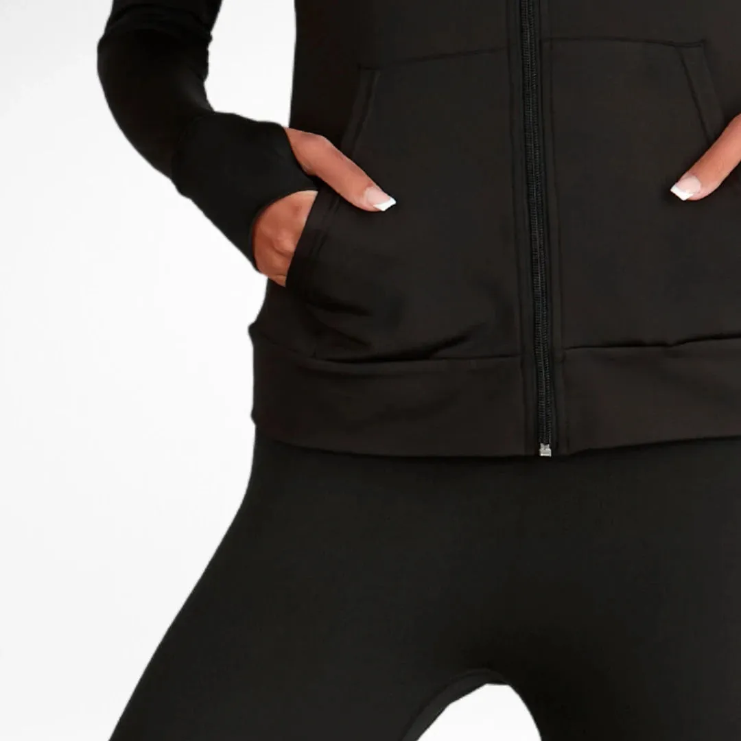 SLKY Dance Full Zip Dance Uniform Jacket Child