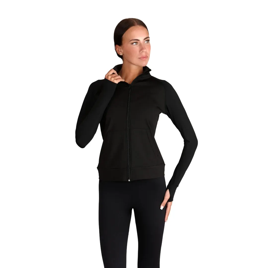 SLKY Dance Full Zip Dance Uniform Jacket Child