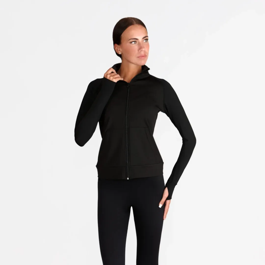 SLKY Dance Full Zip Dance Uniform Jacket Child