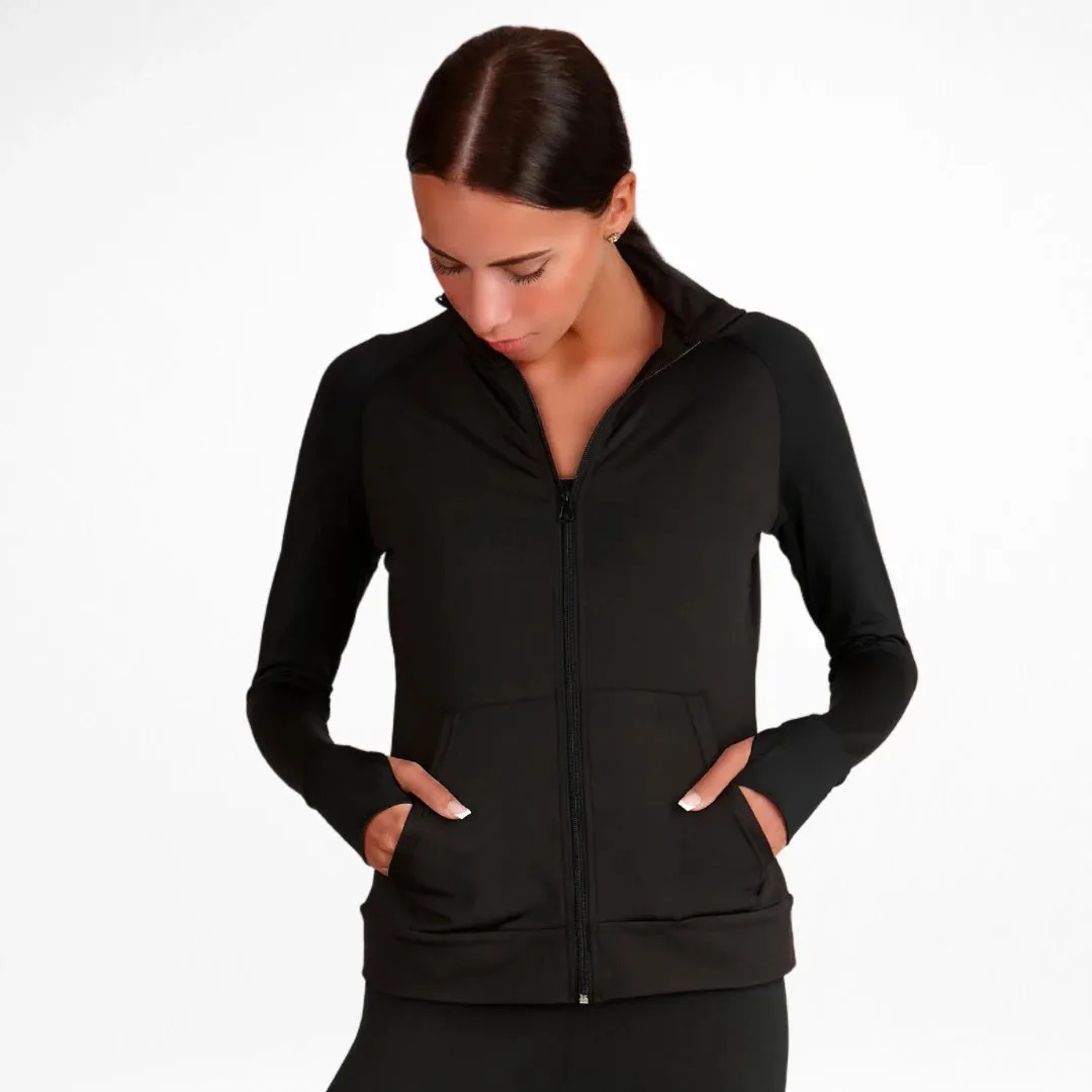 SLKY Dance Full Zip Dance Uniform Jacket Child
