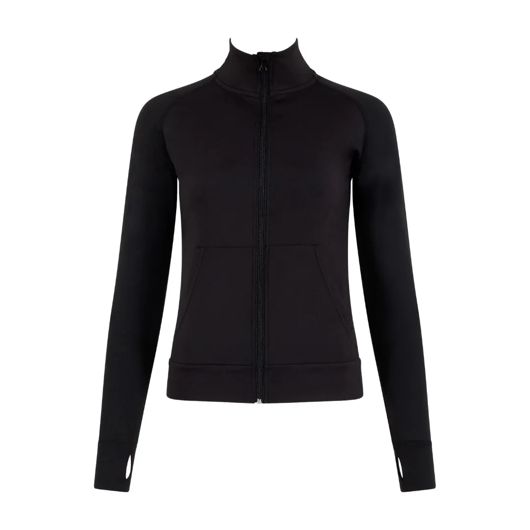 SLKY Dance Full Zip Dance Uniform Jacket Child