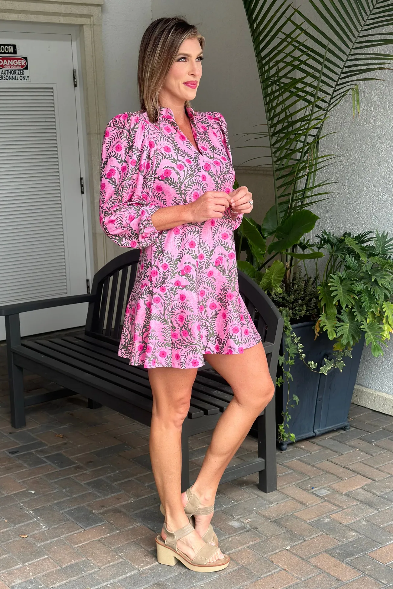 Smith & Quinn Rose Grove Hazel Dress