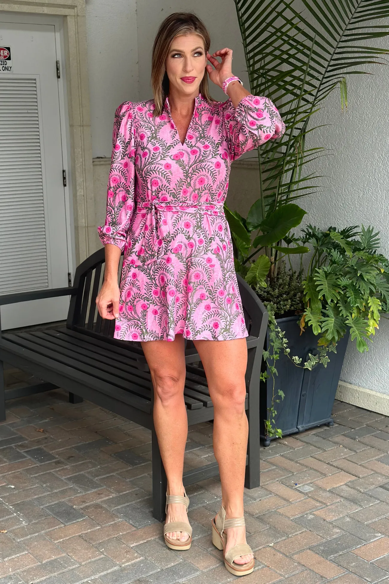 Smith & Quinn Rose Grove Hazel Dress