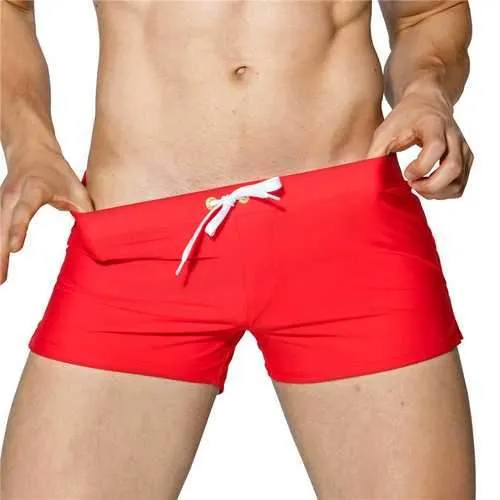 Smooth Quick Drying Swim Short