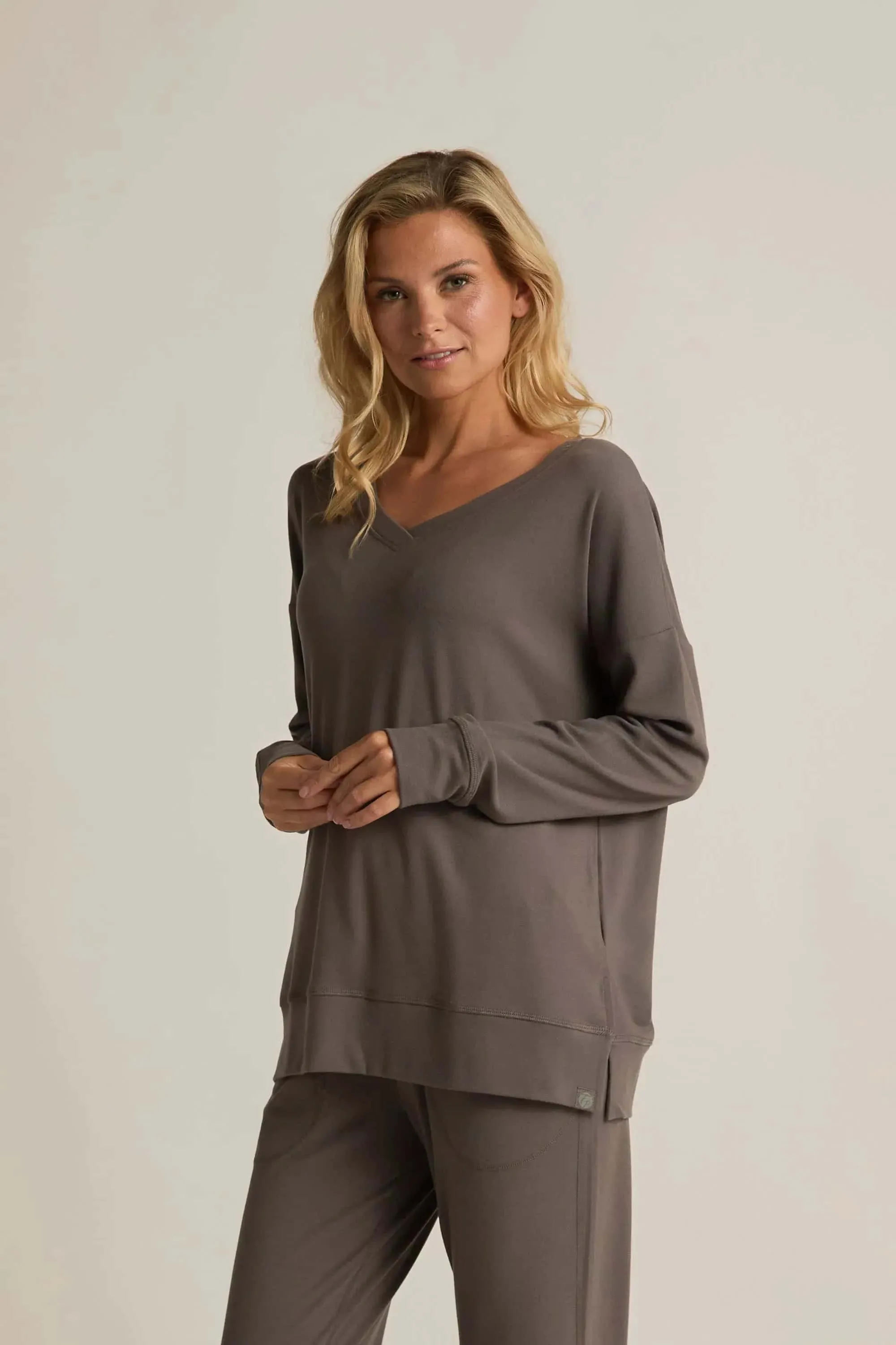 Soft Pullover