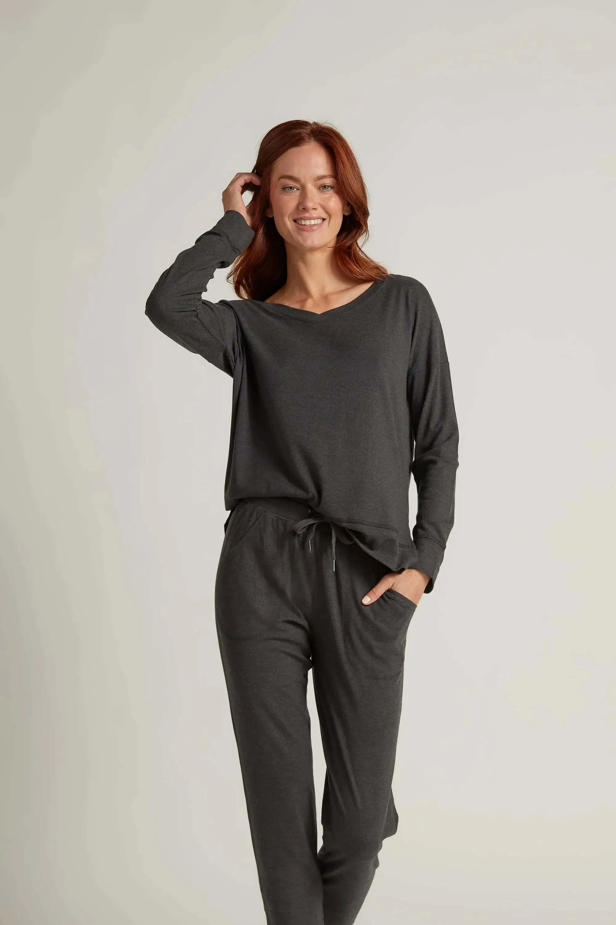 Soft Pullover