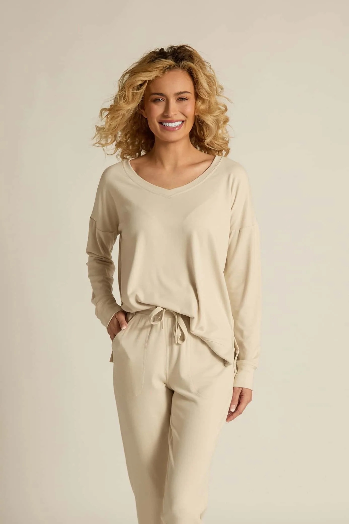Soft Pullover