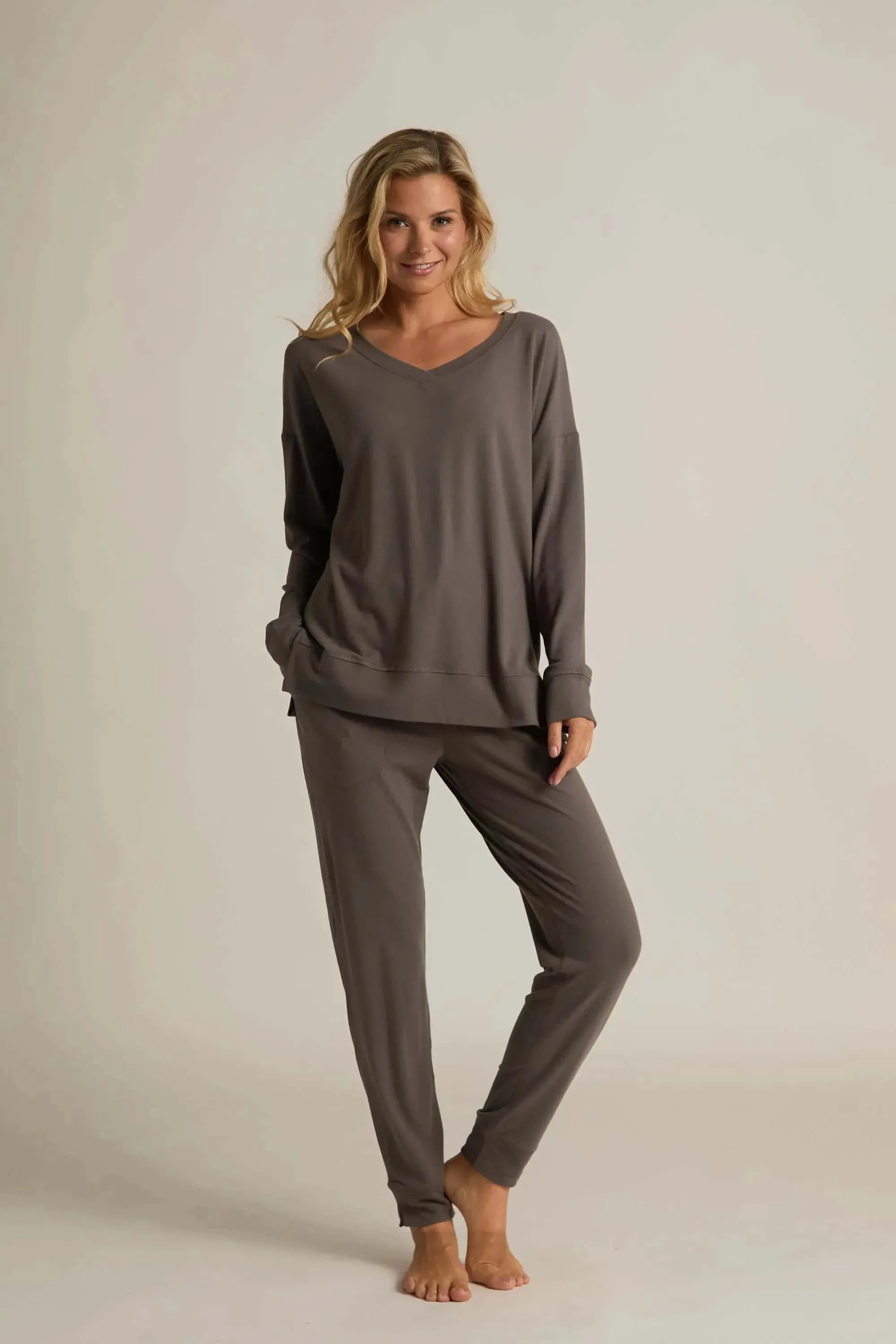 Soft Pullover