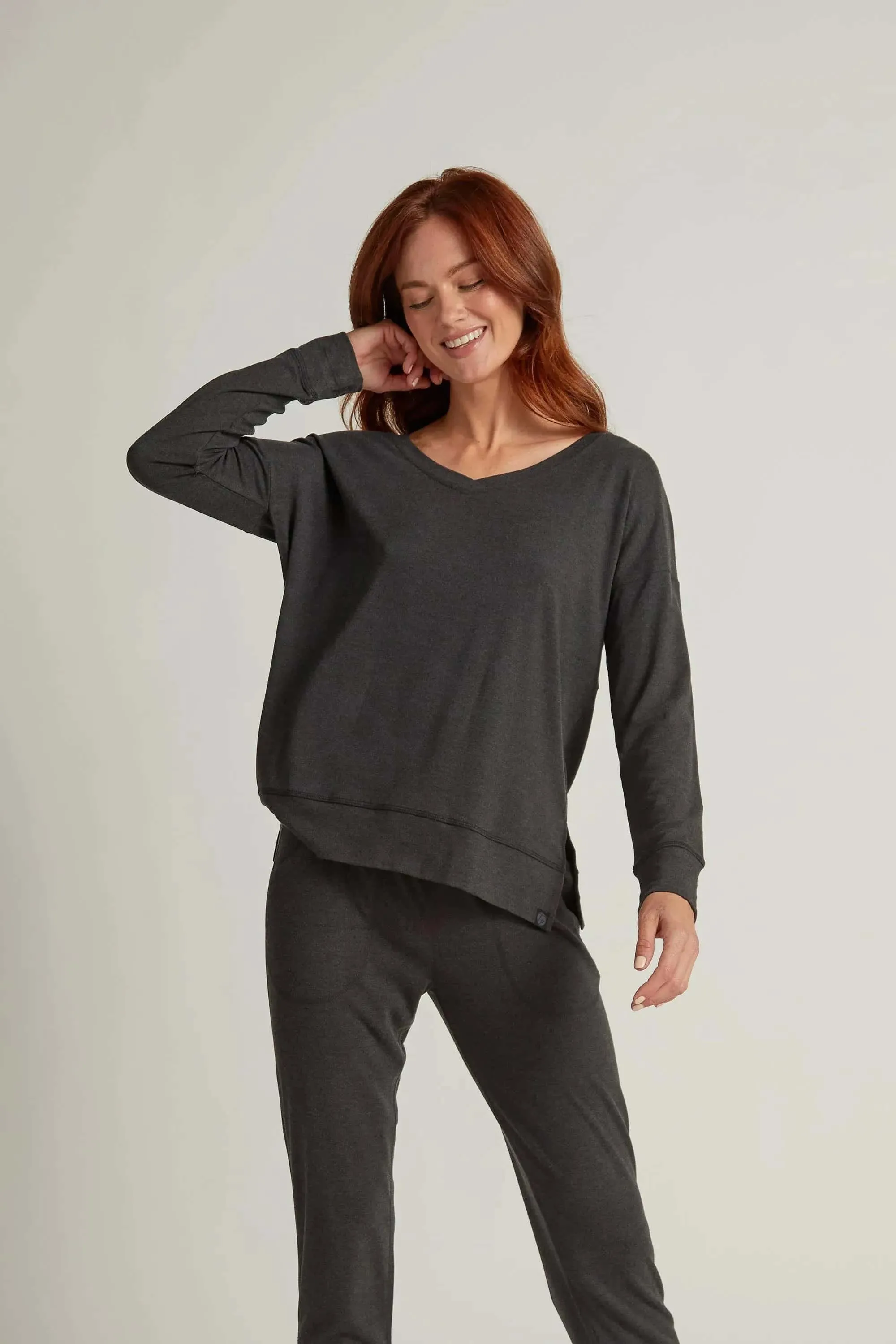 Soft Pullover