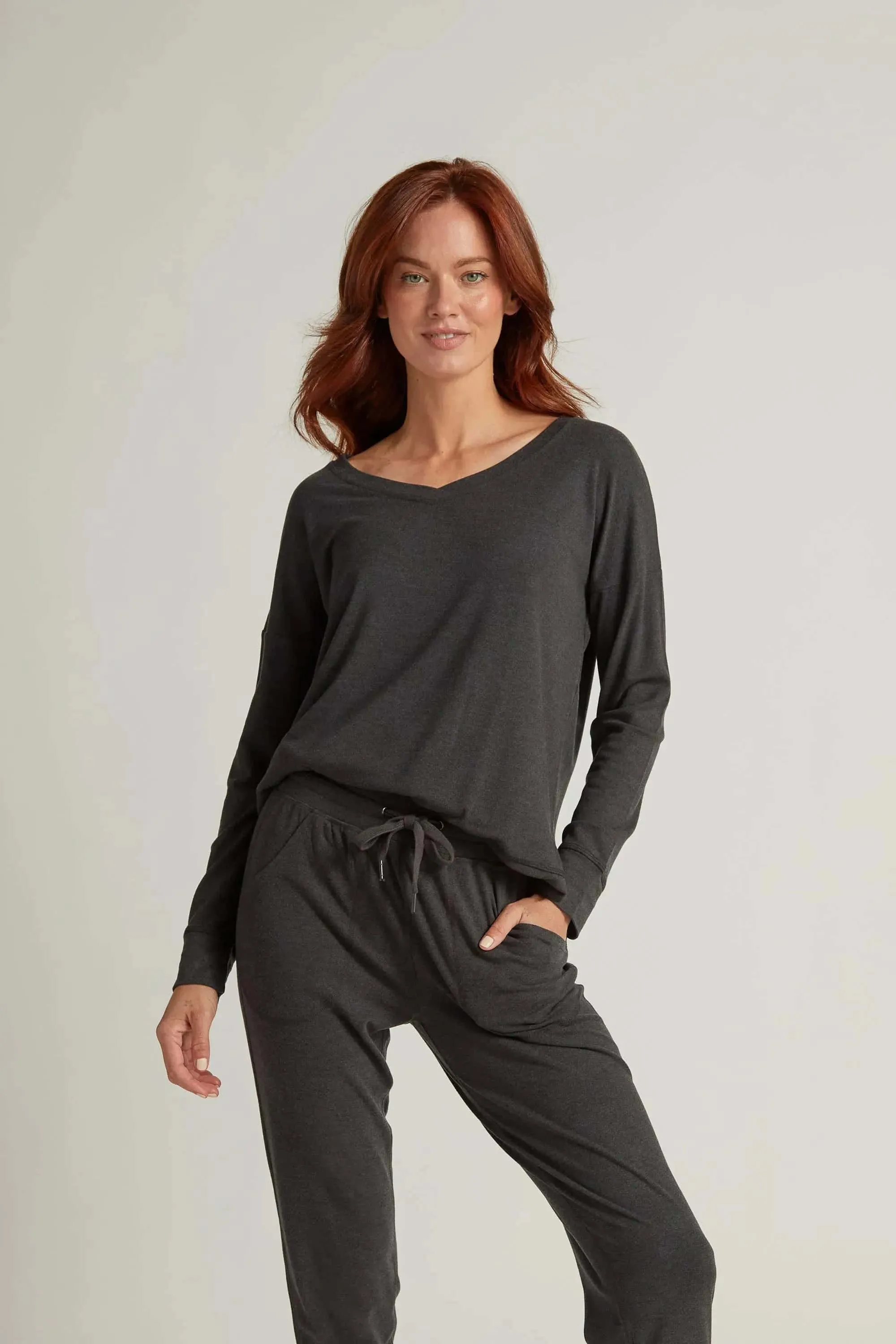 Soft Pullover