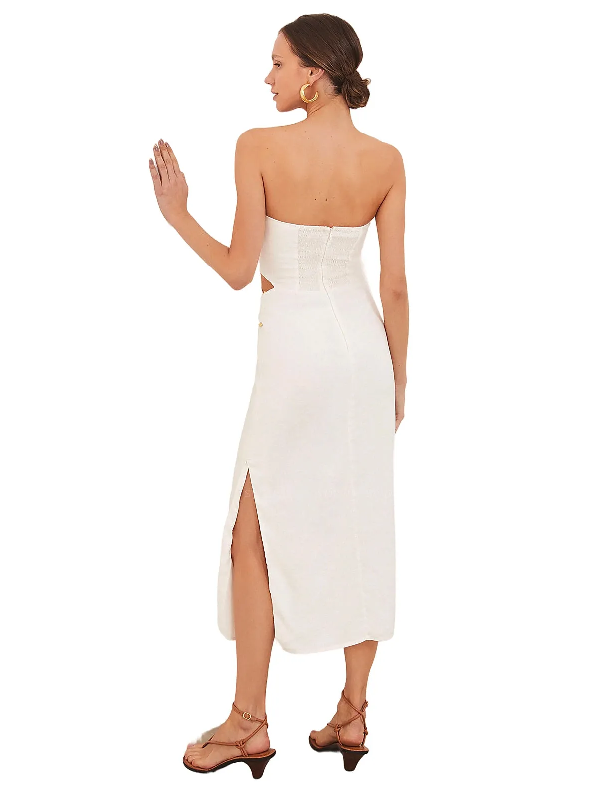 Sonny Detail Dress ::RET