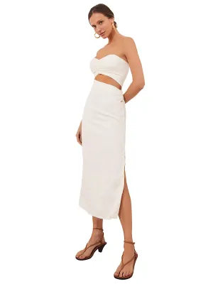 Sonny Detail Dress ::RET