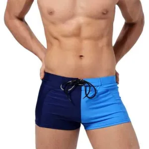Spell Color Nylon Swimwear