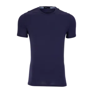 Spirit Crewneck Tee in Abyss