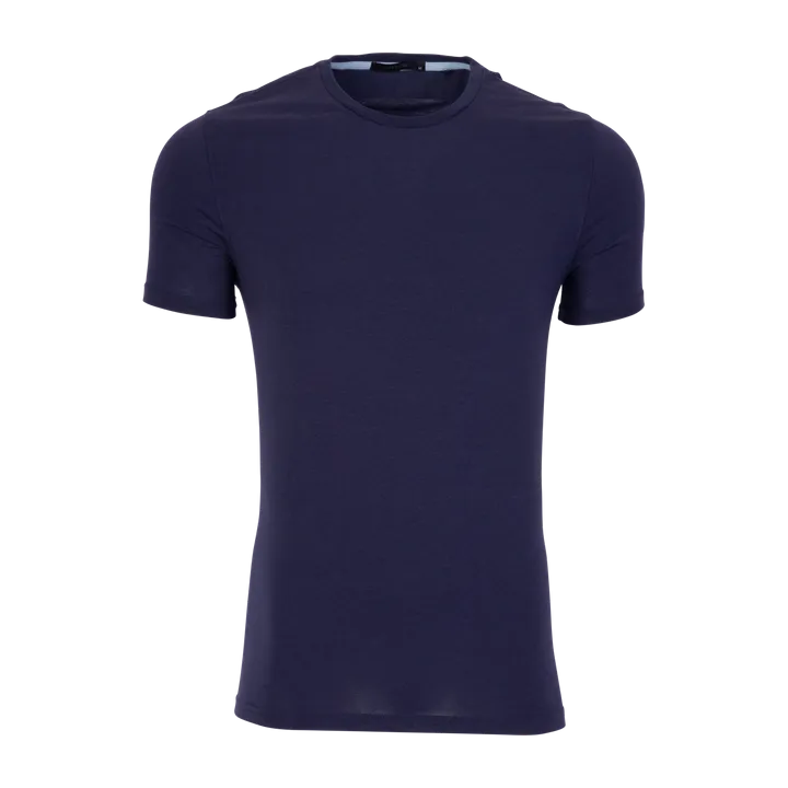 Spirit Crewneck Tee in Abyss