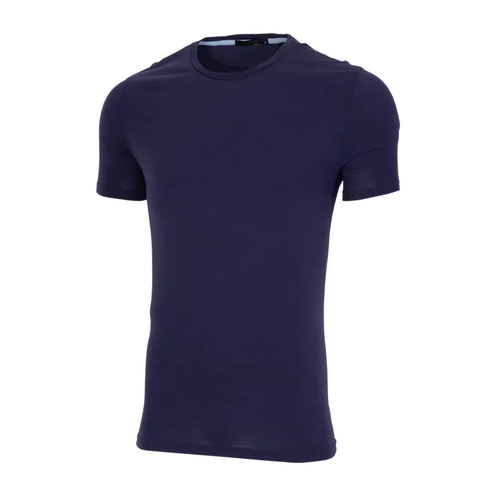 Spirit Crewneck Tee in Abyss