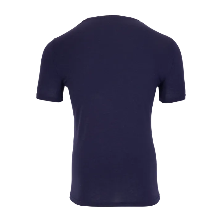 Spirit Crewneck Tee in Abyss