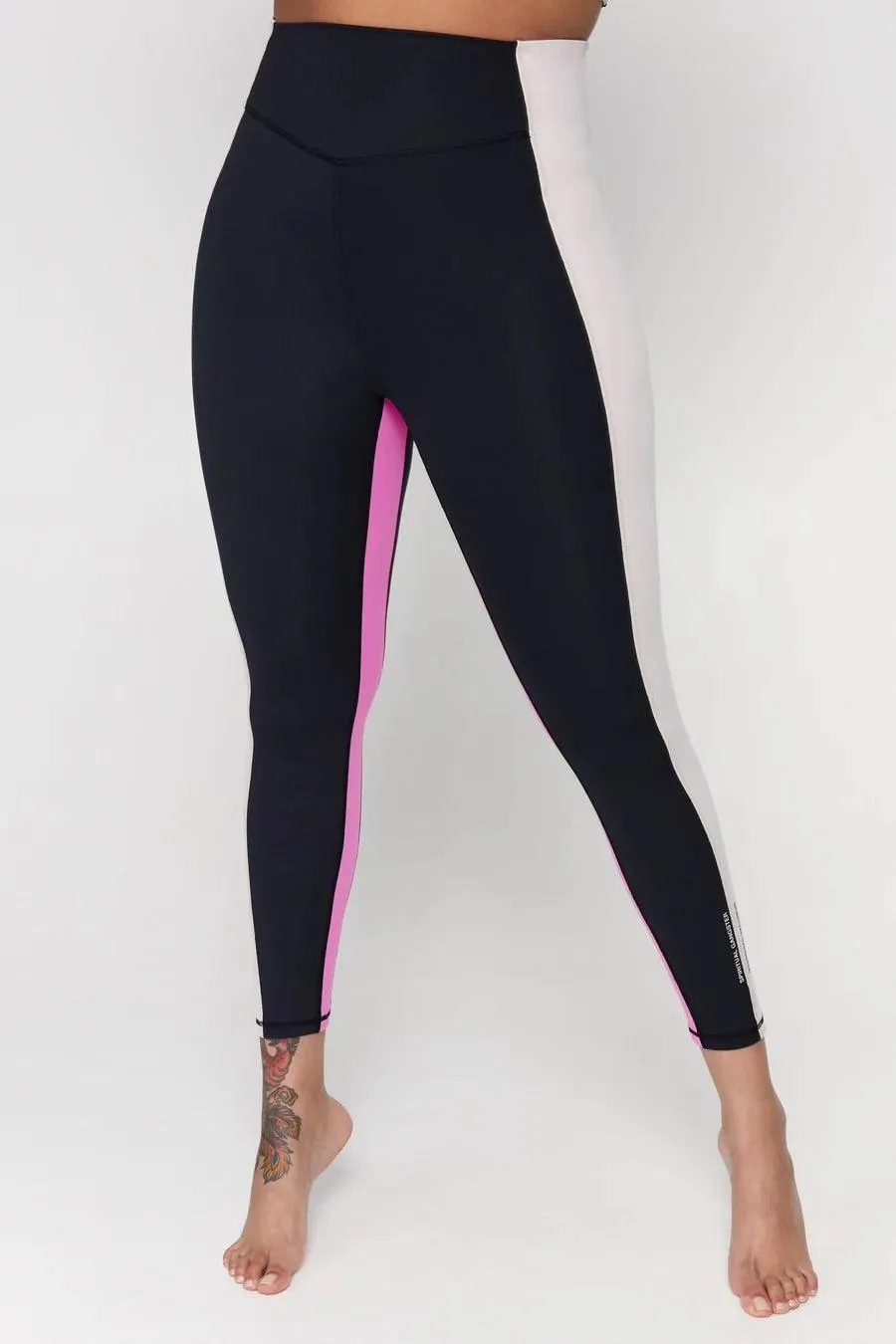 Spiritual Gangster Embody Eco Jersey 7/8 Leggings