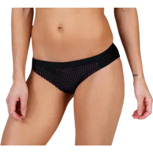 Sport Bikini Sport Mesh Bottom Black