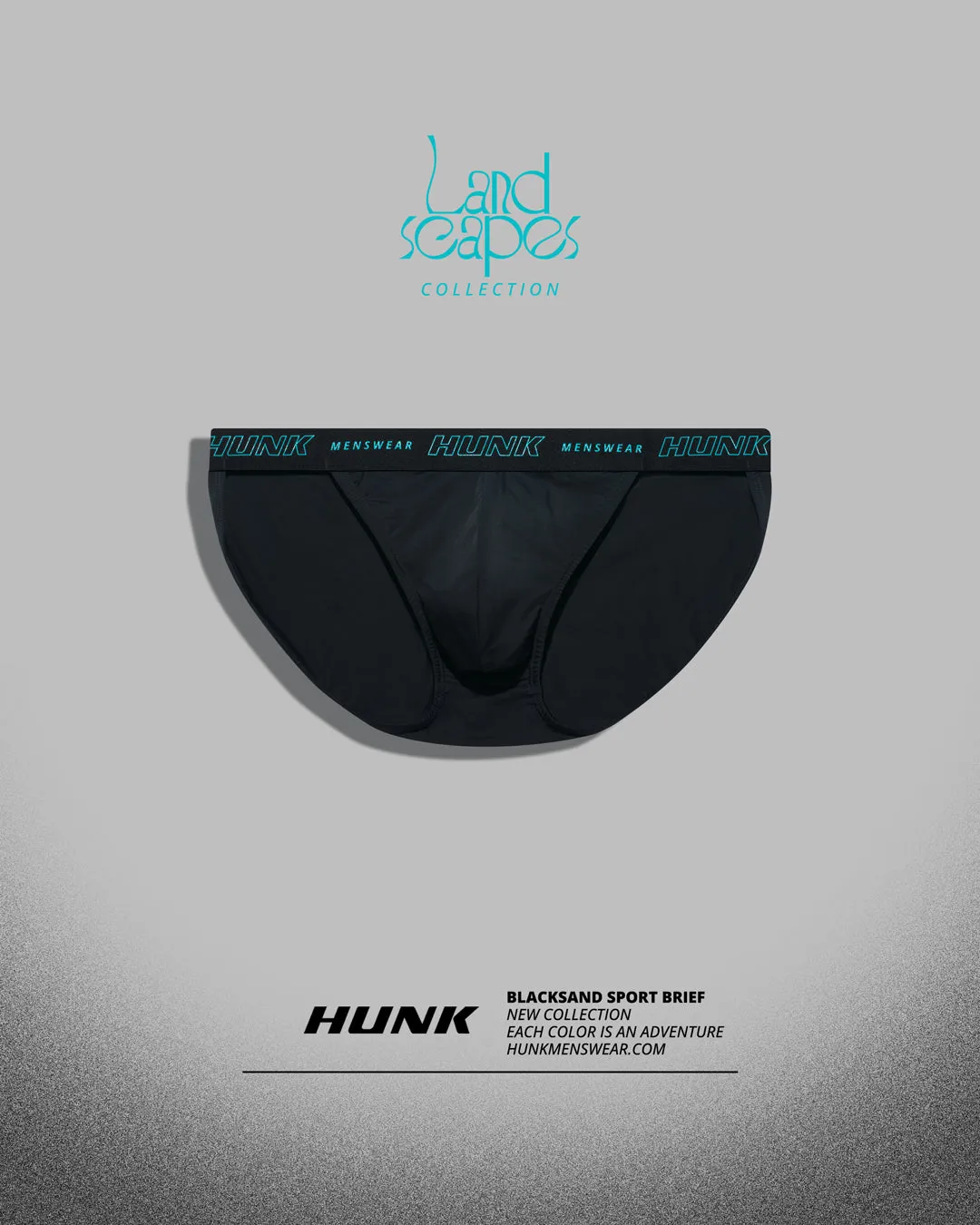Sport Brief Blacksand