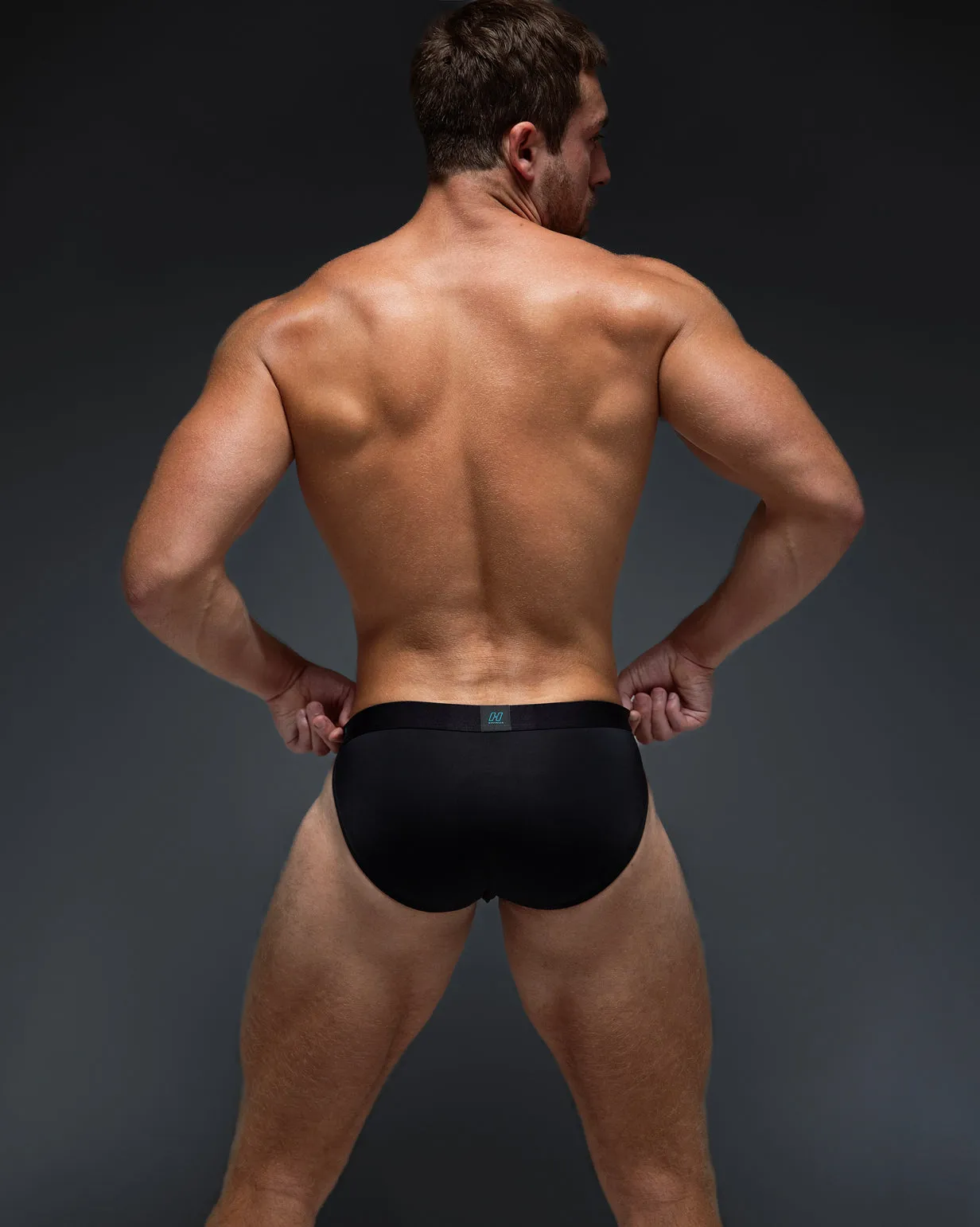 Sport Brief Blacksand