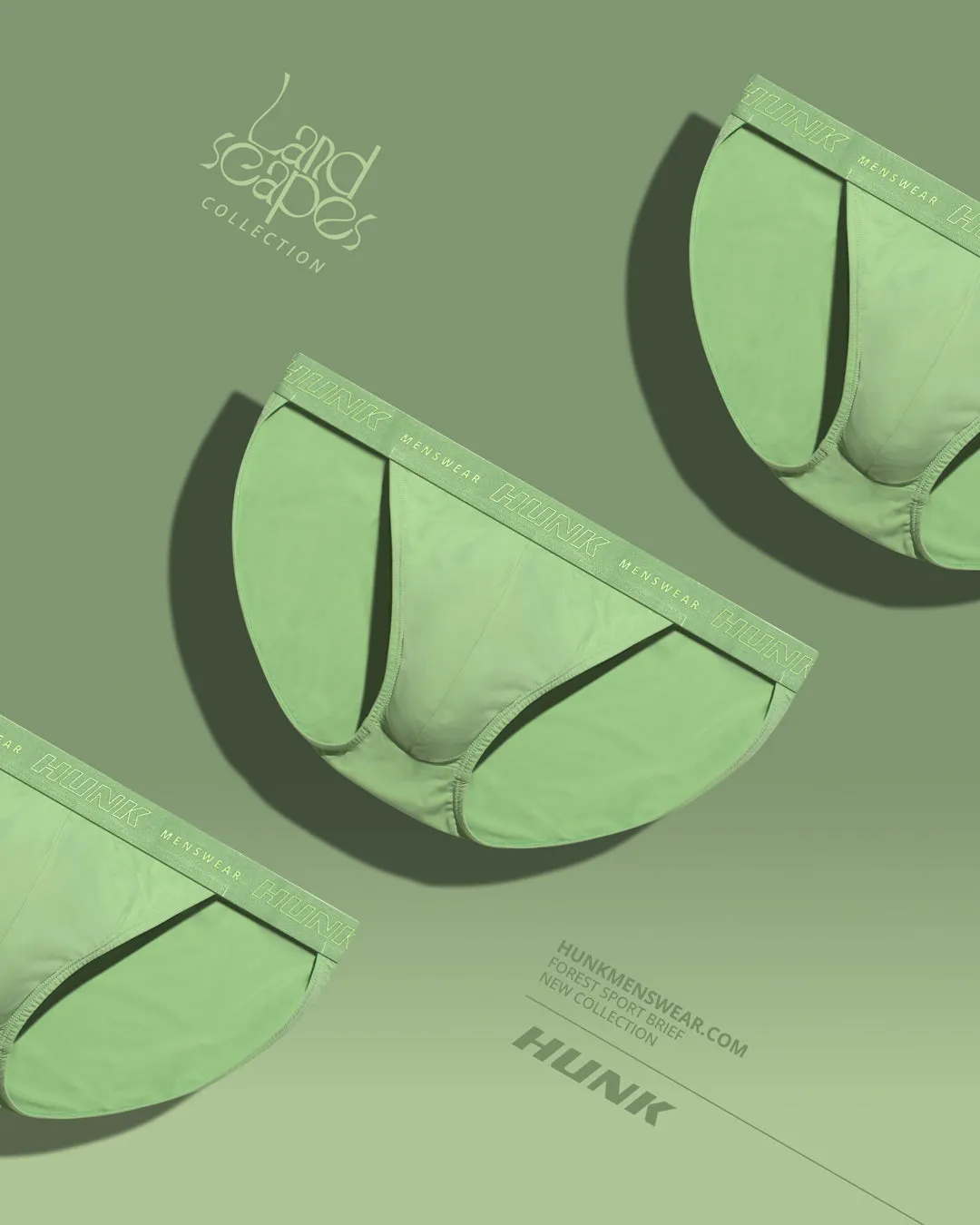 Sport Brief Forest