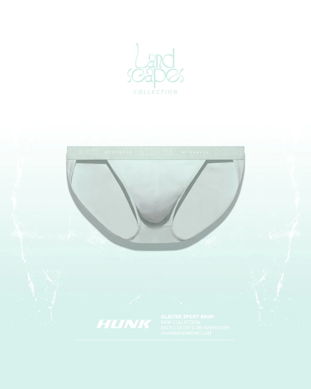 Sport Brief Glacier