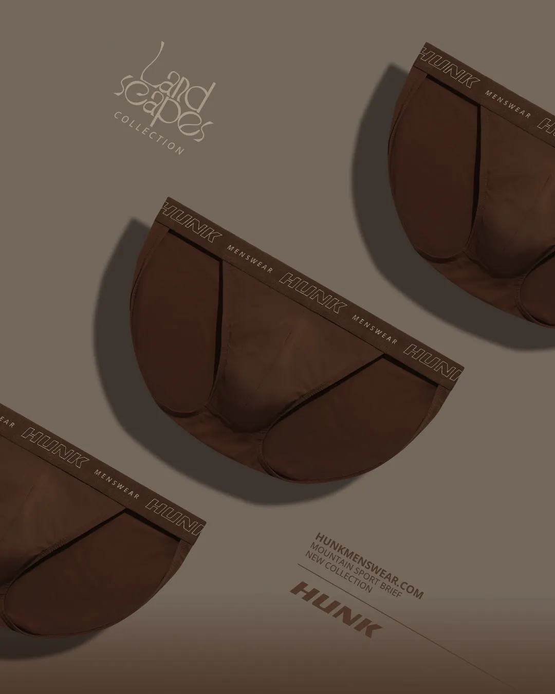 Sport Brief Mountain