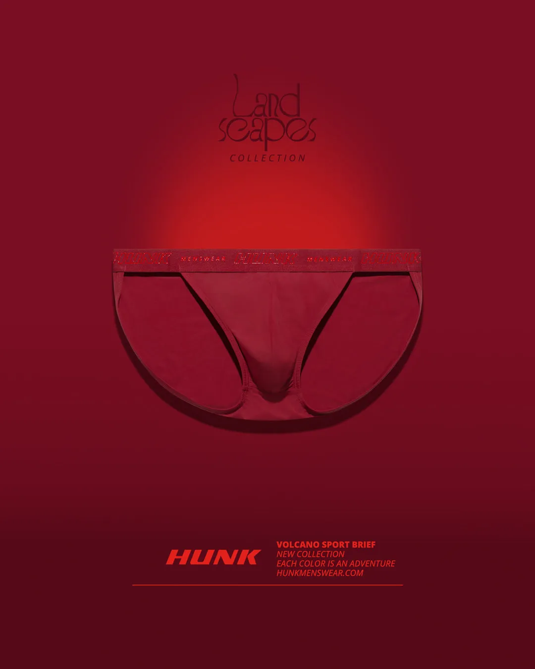 Sport Brief Volcano