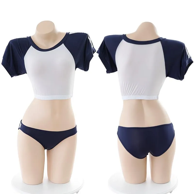 Sport Japanese School Swimsuit SD01030