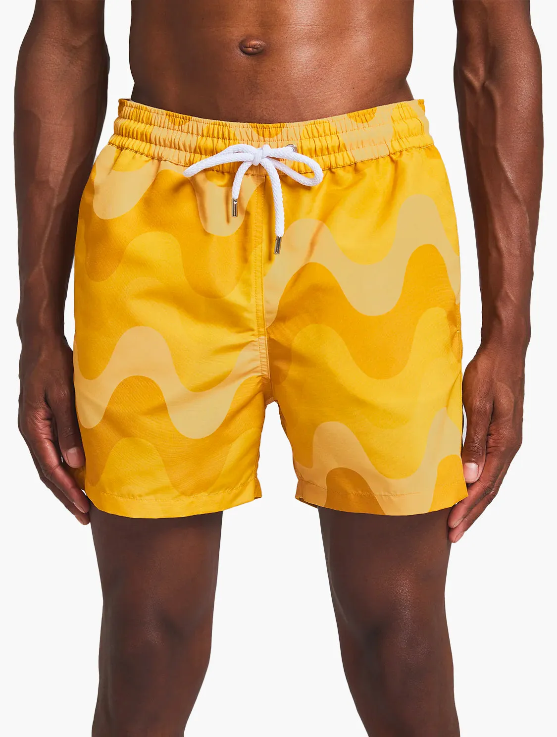 SPORT SWIM SHORTS COPACABANA GRADE PRINT