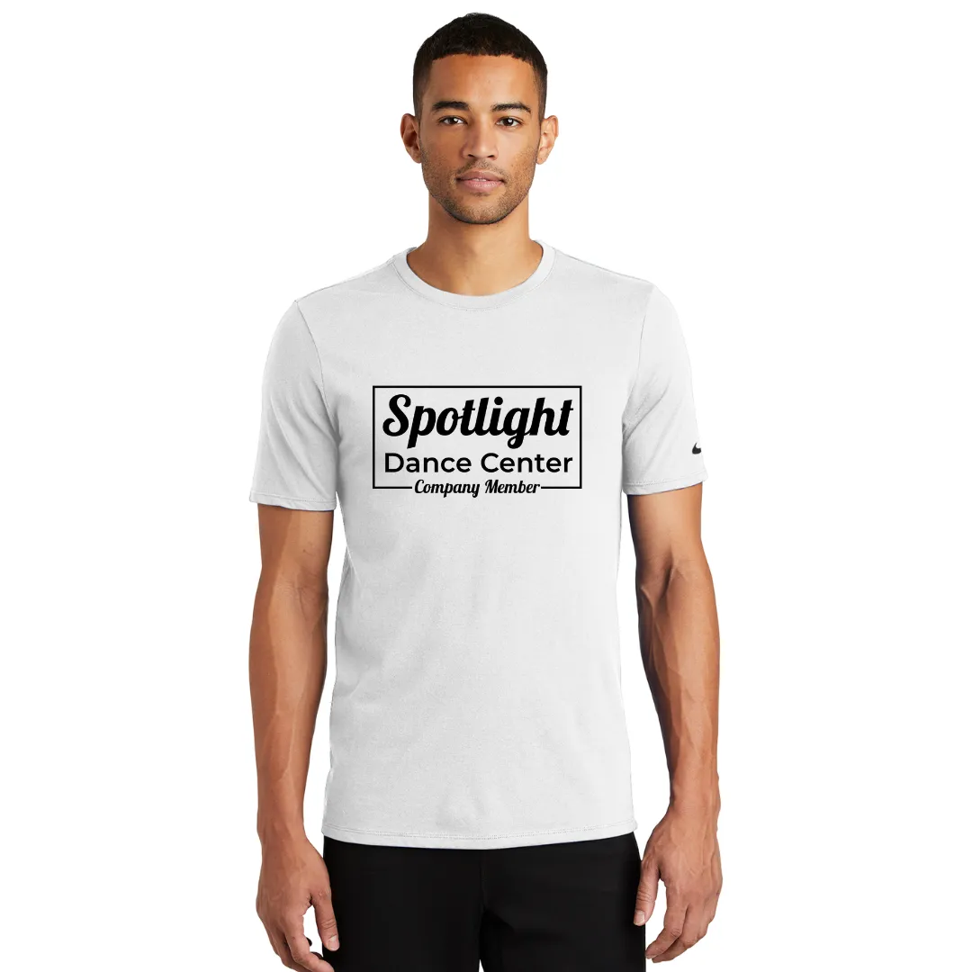 Spotlight Dance Nike Dri-FIT Cotton/Poly Tee