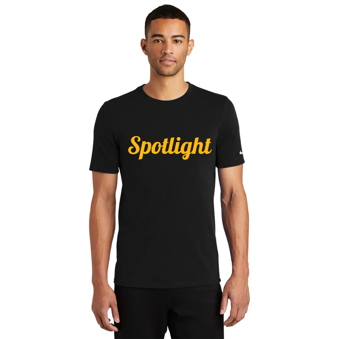 Spotlight Dance Nike Dri-FIT Cotton/Poly Tee